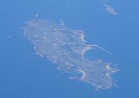 Alderney nerede