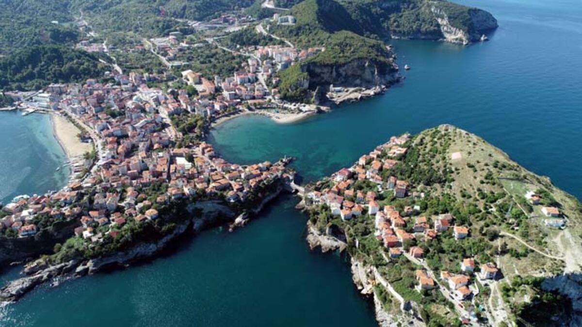 Amasra nerede