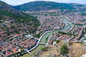 Amasya Nerede