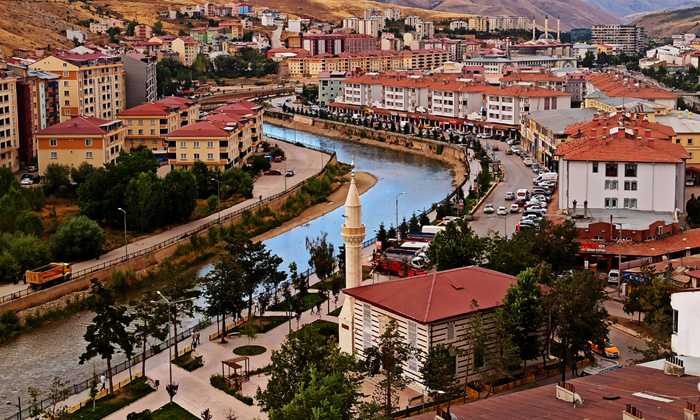 Bayburt Nerede