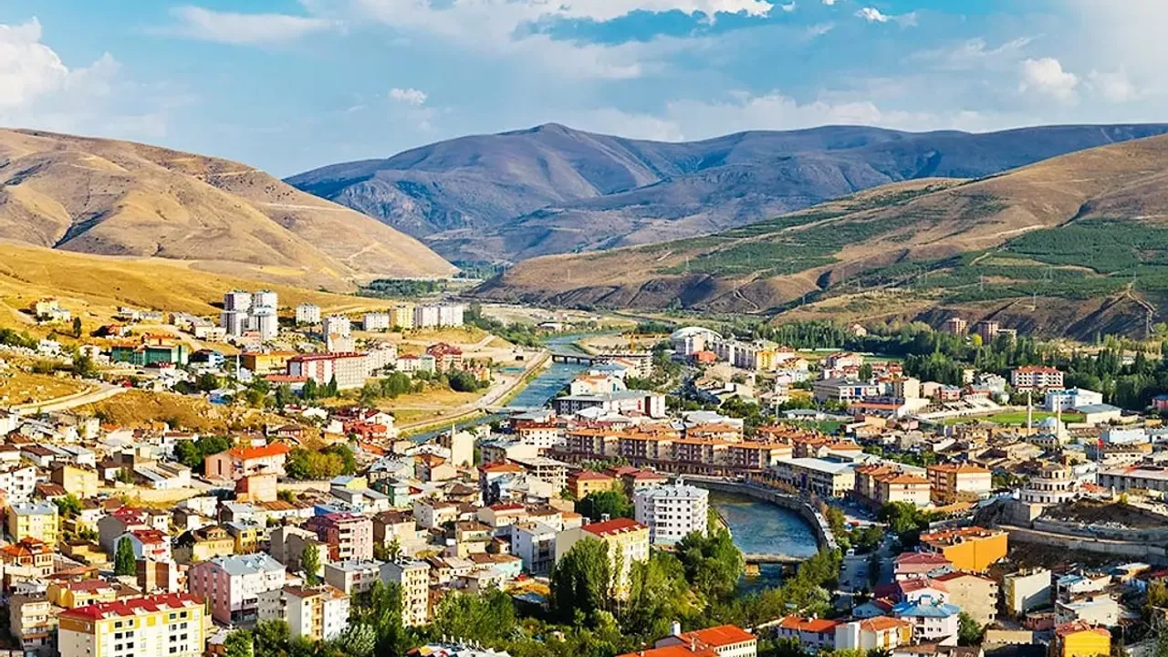 Bayburt Nerede