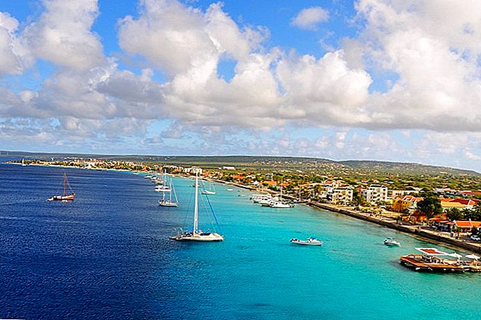 Bonaire nerede