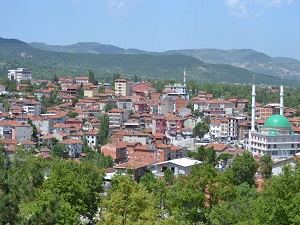 Büyükorhan nerede