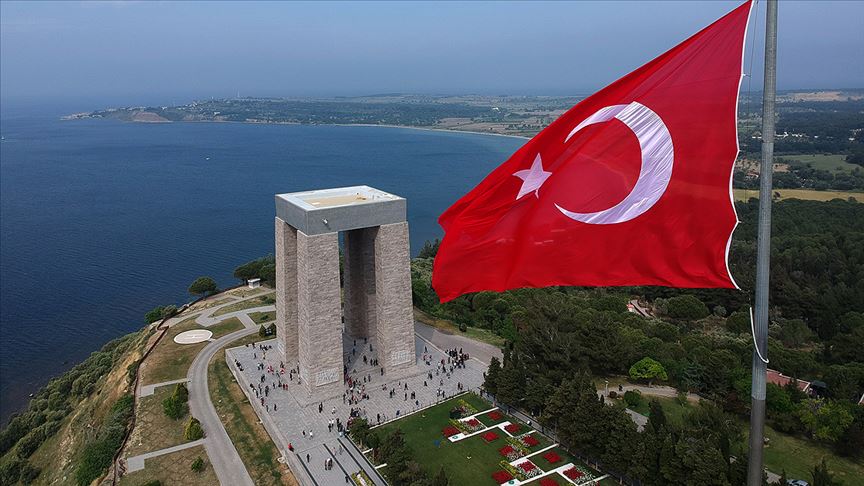 Çanakkale Nerede