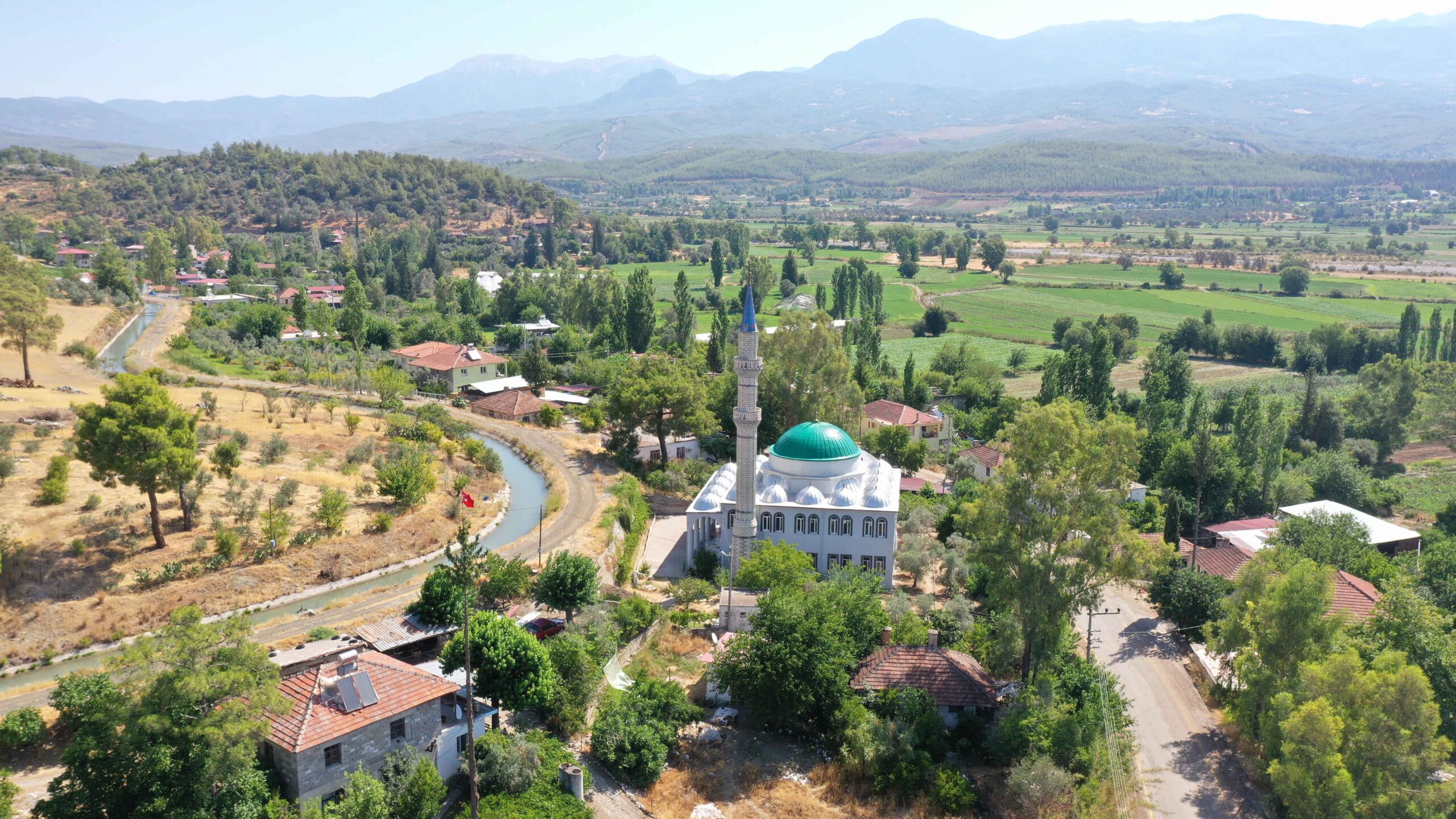 Çobanlar ilçesi nerede