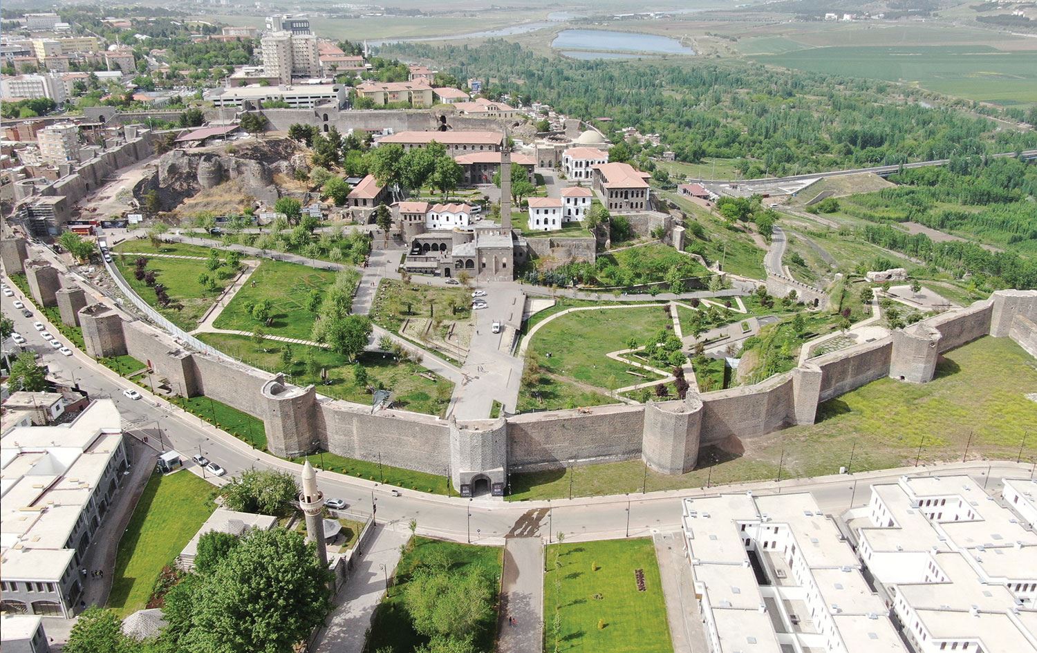 Diyarbakır Nerede