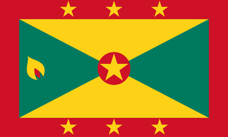 Grenada nerede