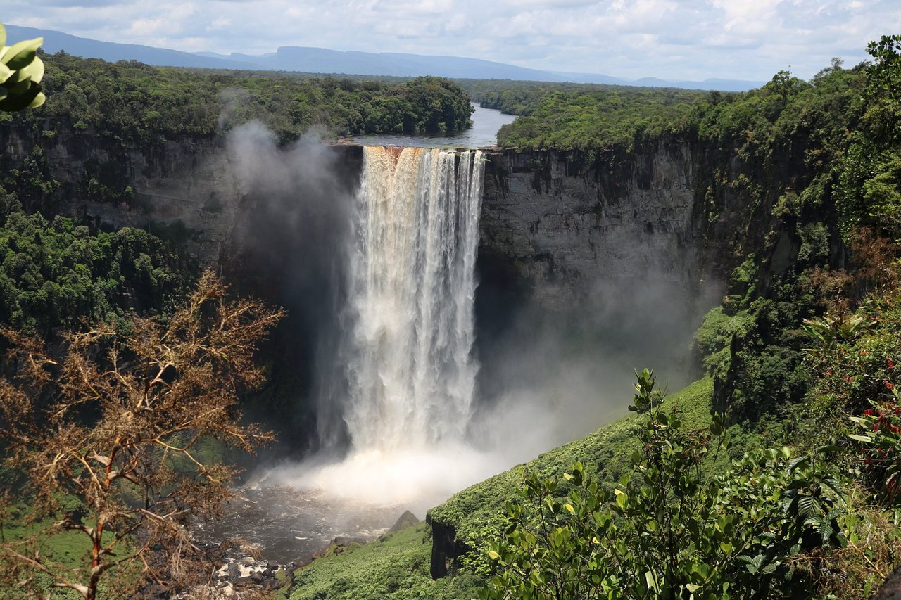 Guyana nerede