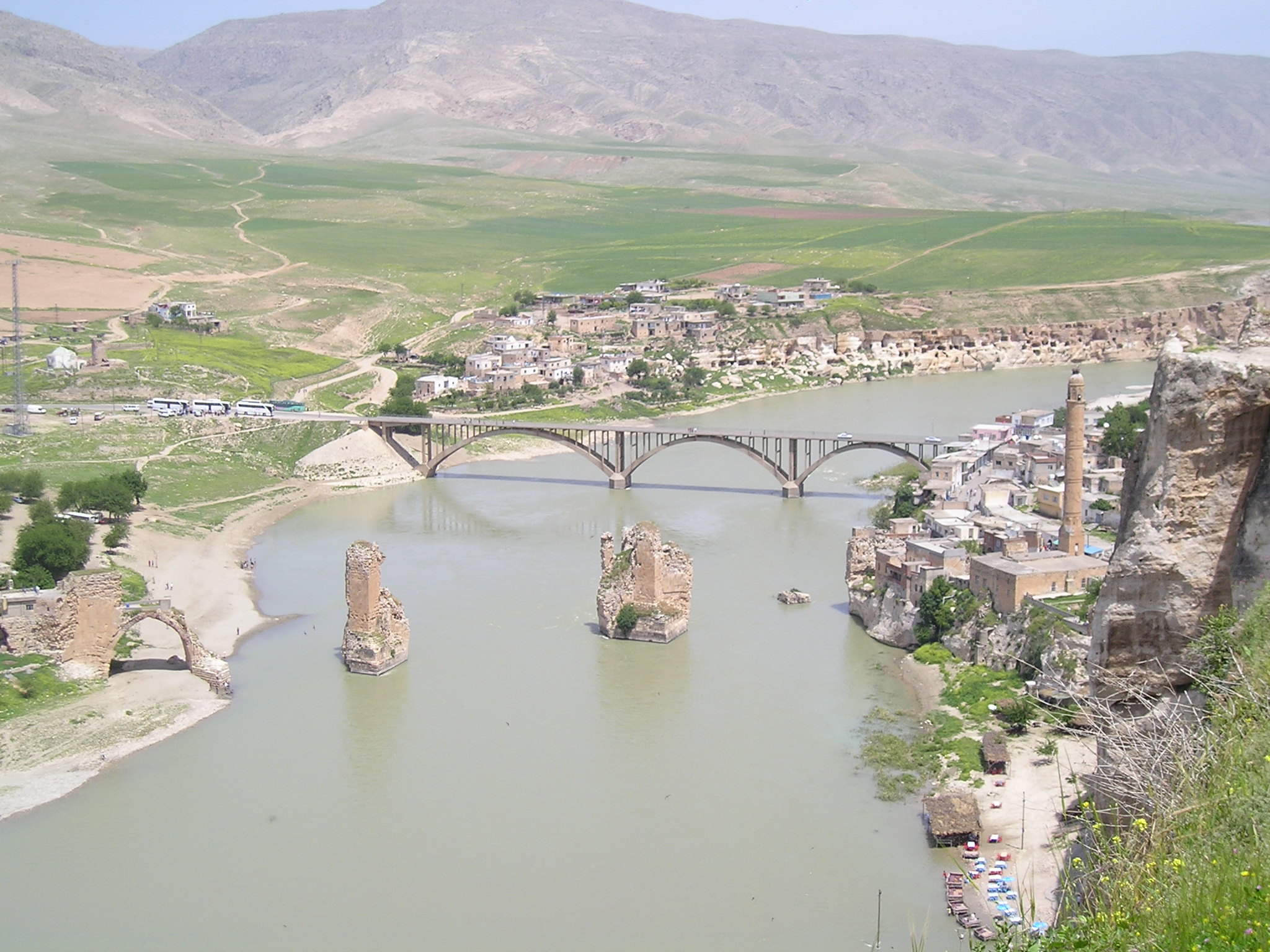 Hasankeyf nerede