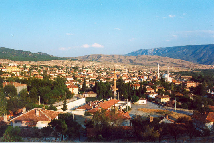 Kargı nerede