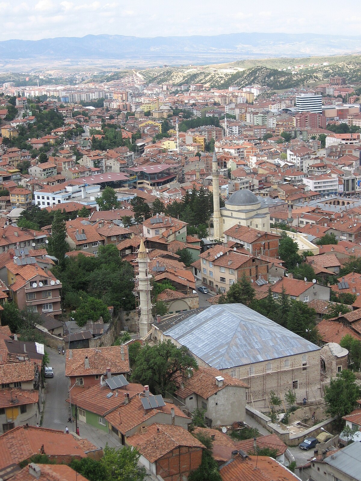 Kastamonu Nerede