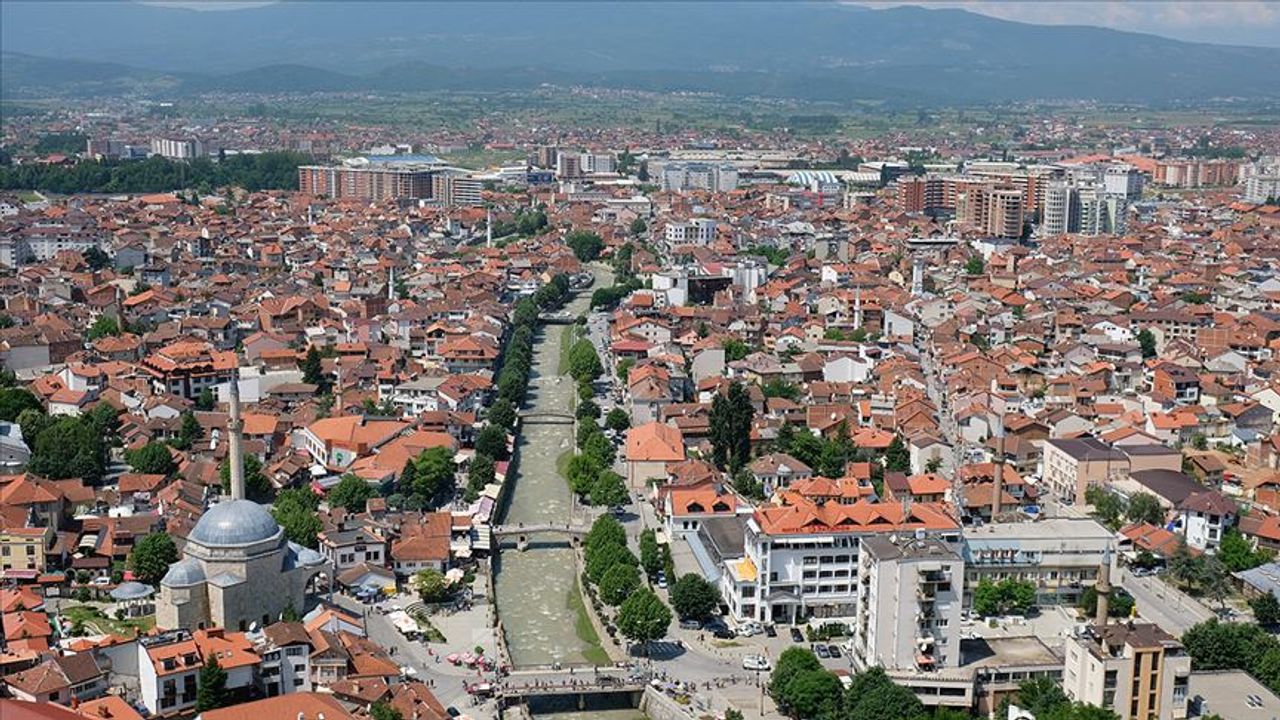 Kosova nerede