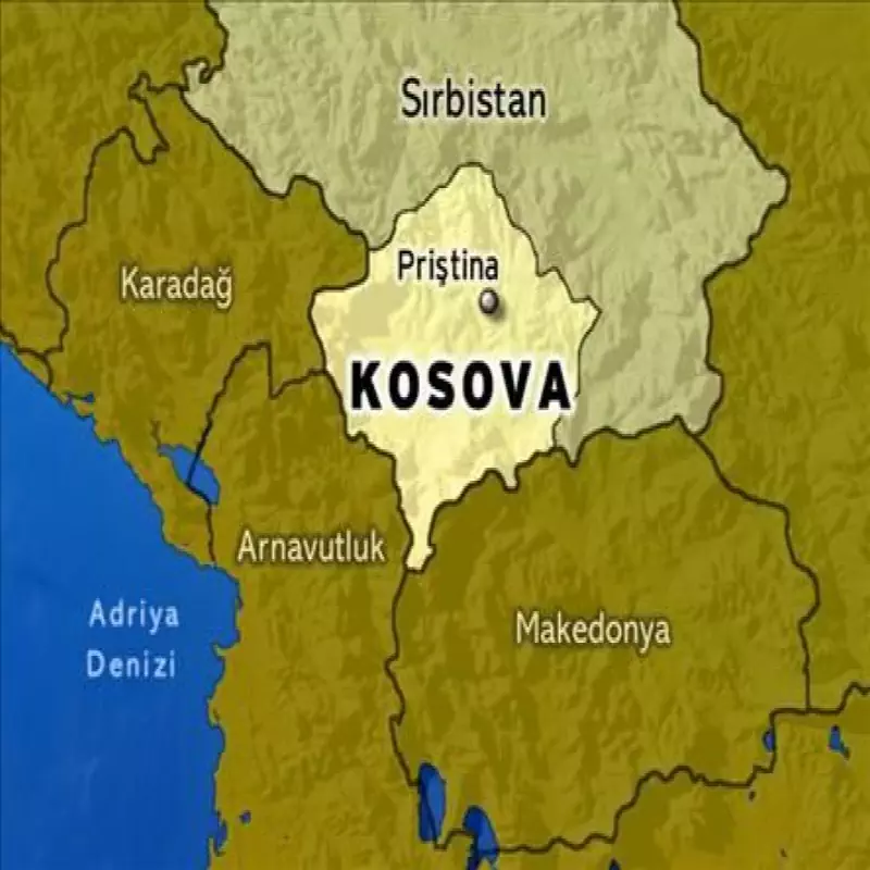 Kosova nerede