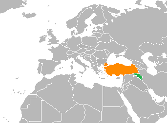 Kürdistan Bölgesel Yönetimi nerede