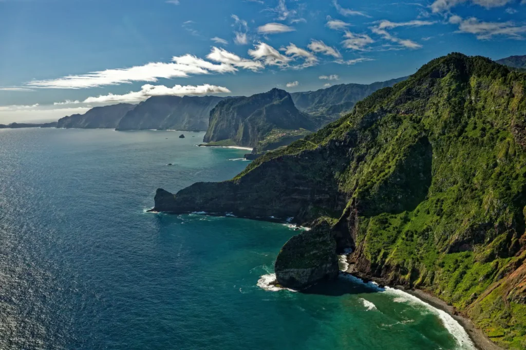 Madeira Adaları nerede