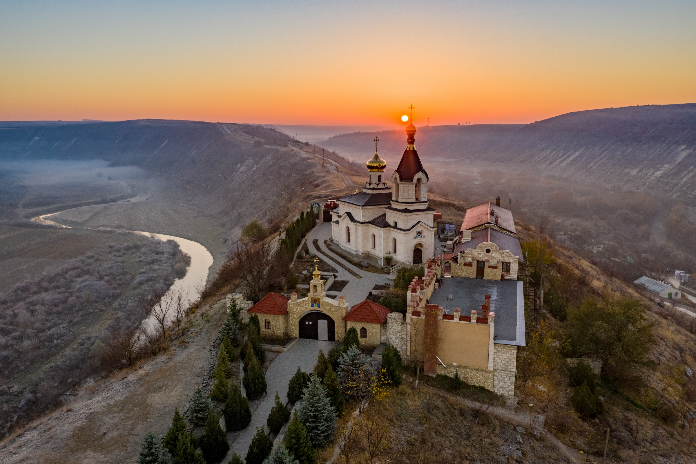 Moldova nerede