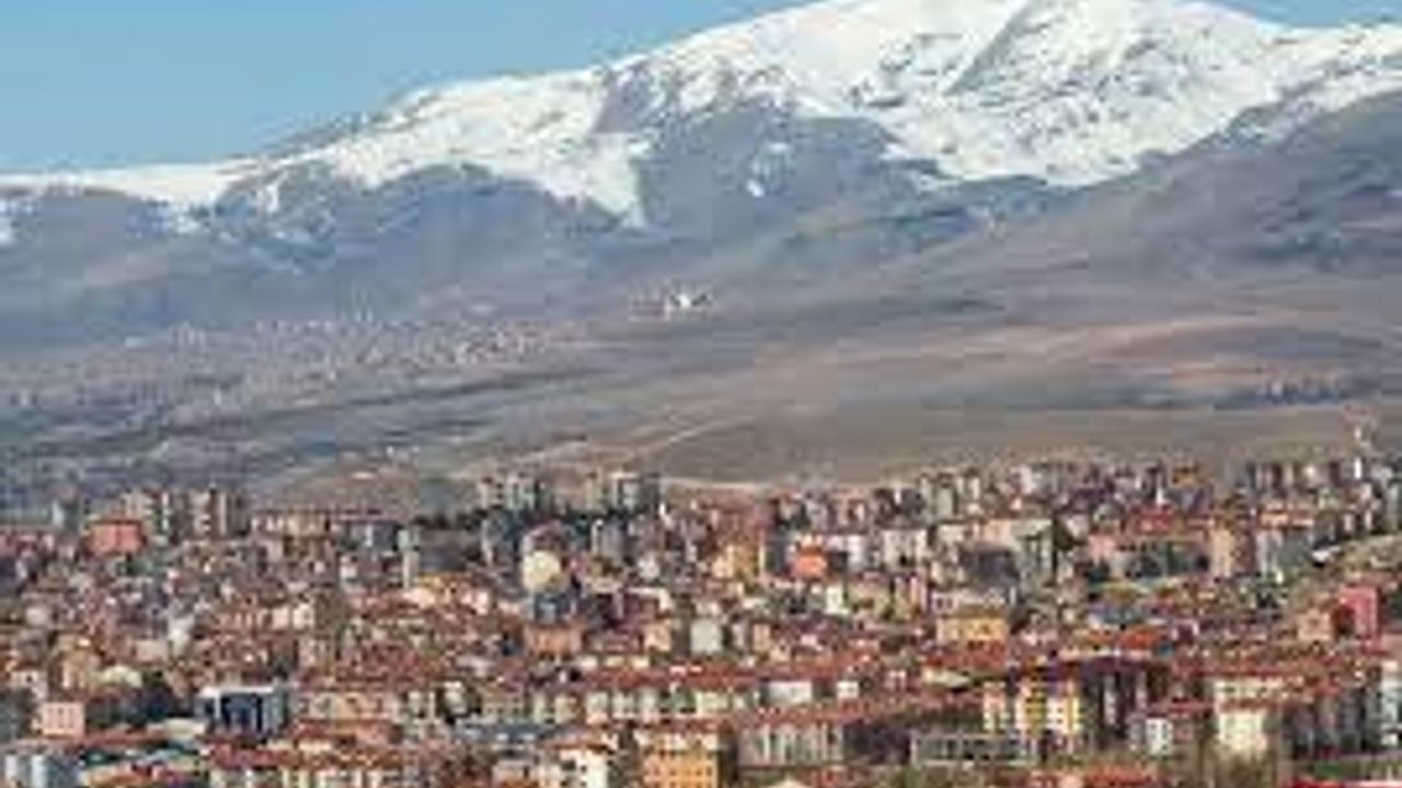 Niğde Nerede