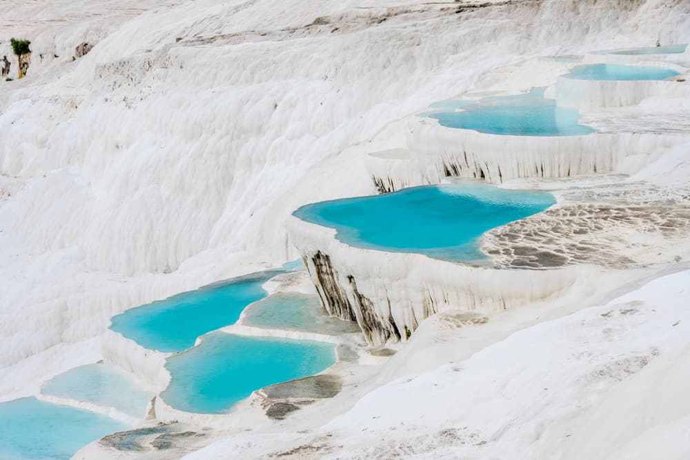 Pamukkale nerede