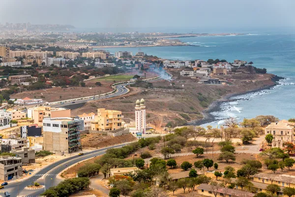 Senegal nerede