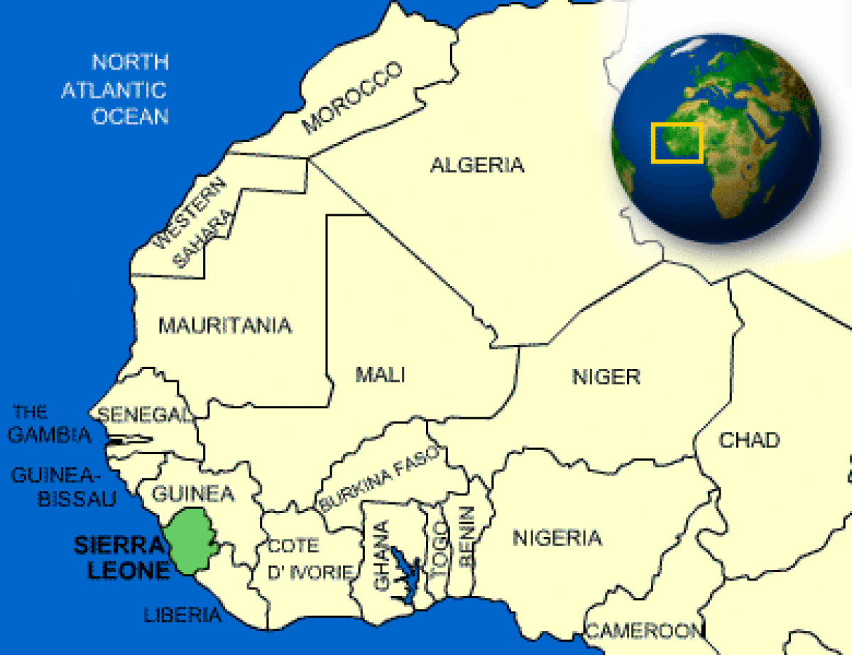 Sierra Leone