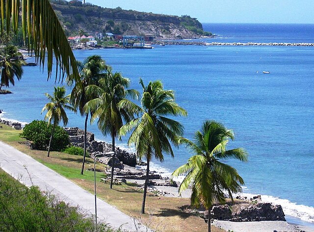 Sint Eustatius nerede