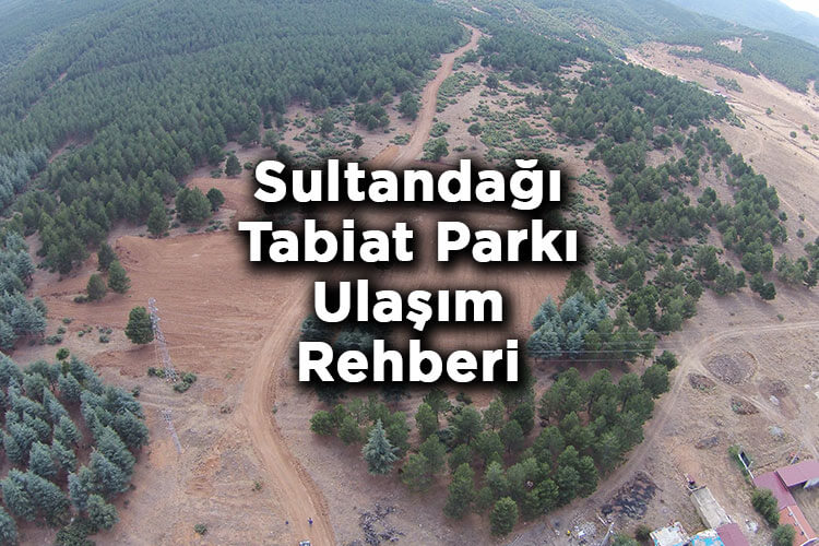 Sultandağı nerede