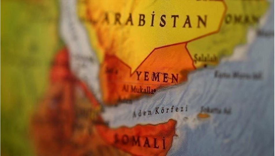 Yemen nerede