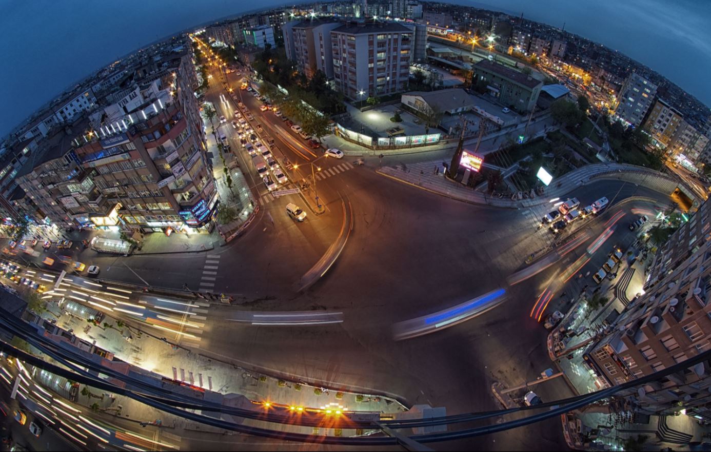 Yenişehir nerede (Diyarbakır)