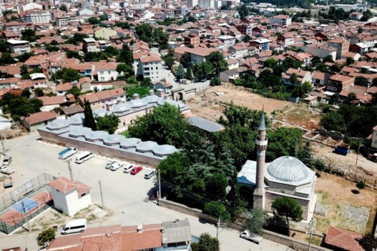 Yenişehir nerenin ilçesi